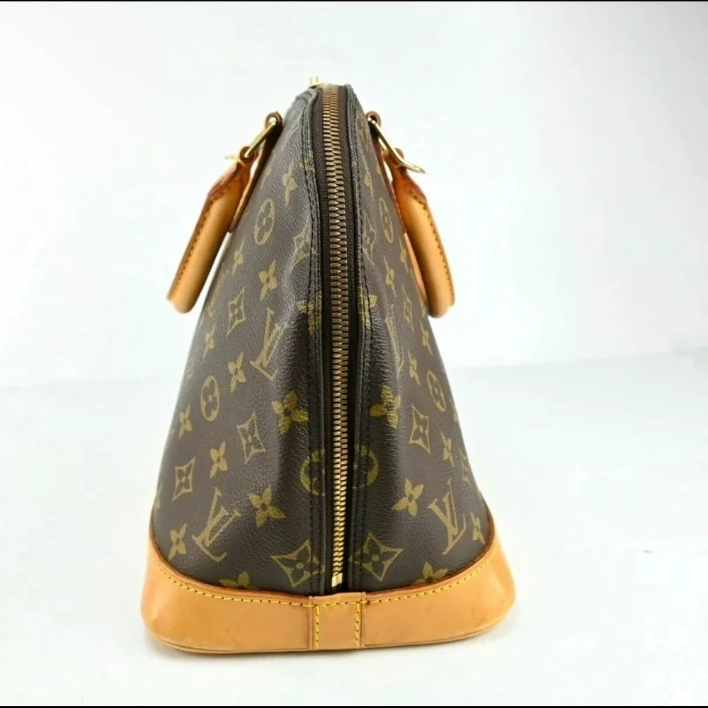 Alma LV Monogram Alma M51130 LVA2299RC Handbag